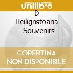 D Heilignstoana - Souvenirs cd