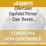 Zillertaler Gipfelst?Rmer - Das Beste Der Zillertaler Gipfelst?Rmer cd