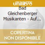Bad Gleichenberger Musikanten - Auf Ins Thermenland cd