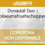 Donautal Duo - Jubilaeumsfruehschoppen-3 cd