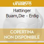 Hattinger Buam,Die - Erdig cd