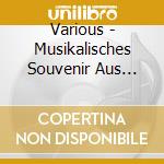 Various - Musikalisches Souvenir Aus Th?Ringen cd