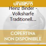 Heinz Binder - Volksharfe Traditionell U.A.B cd
