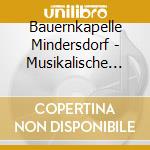 Bauernkapelle Mindersdorf - Musikalische Bauerngr??E cd