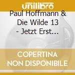 Paul Hoffmann & Die Wilde 13 - Jetzt Erst Recht! cd