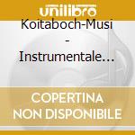 Koitaboch-Musi - Instrumentale Gr??E Aus Werdenfels cd