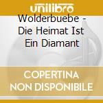 Wolderbuebe - Die Heimat Ist Ein Diamant cd musicale di Wolderbuebe