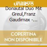 Donautal Duo Mit Greul,Franz Gaudimax - Fr?Hschoppengaudi 4,Mit Witze cd musicale di Donautal Duo Mit Greul,Franz Gaudimax