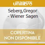 Seberg,Gregor - Wiener Sagen cd
