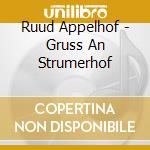Ruud Appelhof - Gruss An Strumerhof cd