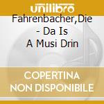 Fahrenbacher,Die - Da Is A Musi Drin cd