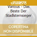 Various - Das Beste Der Stadlsternsieger cd