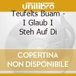 Teufelts Buam - I Glaub I Steh Auf Di cd