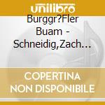 Burggr?Fler Buam - Schneidig,Zach Und Frisch cd