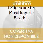 B?Rgermeister Musikkapelle Bezirk Schwaz/Tirol - 20 Jahre cd