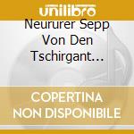 Neururer Sepp Von Den Tschirgant Spatzen - Goldene Harmonika-Instrumental cd