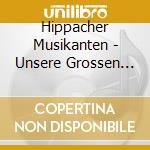 Hippacher Musikanten - Unsere Grossen Erfolge- (2 Cd) cd