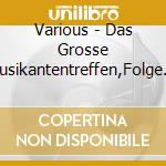 Various - Das Grosse Musikantentreffen,Folge 35 cd