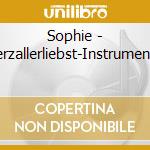 Sophie - Herzallerliebst-Instrumental cd