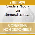 Sanders,Nico - Ein Unmoralisches Angebot cd