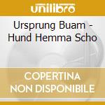 Ursprung Buam - Hund Hemma Scho cd musicale di Ursprung Buam