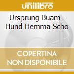 Ursprung Buam - Hund Hemma Scho cd