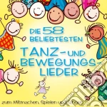 Die 21 Beliebtesten Tanz (2 Cd) cd