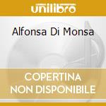 Alfonsa Di Monsa cd