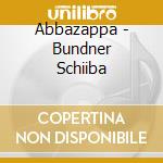 Abbazappa - Bundner Schiiba cd