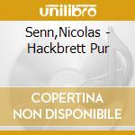Senn,Nicolas - Hackbrett Pur cd