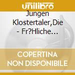 Jungen Klostertaler,Die - Fr?Hliche Weihnachtszeit cd