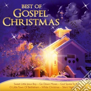 Best Of Gospel Christmas cd musicale di Tyrostar