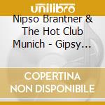 Nipso Brantner & The Hot Club Munich - Gipsy Swing cd