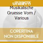 Musikalische Gruesse Vom / Various cd musicale