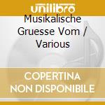 Musikalische Gruesse Vom / Various cd