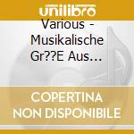 Various - Musikalische Gr??E Aus K?Rnten cd