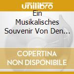 Ein Musikalisches Souvenir Von Den Bayerischen Konigsschlossern cd musicale di Various