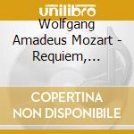 Wolfgang Amadeus Mozart - Requiem, Wiener Saengerkn cd
