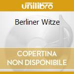 Berliner Witze cd