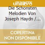 Die Schonsten Melodien Von Joseph Haydn / Various cd musicale di Various