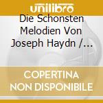 Die Schonsten Melodien Von Joseph Haydn / Various cd