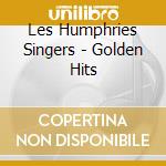 Les Humphries Singers - Golden Hits cd