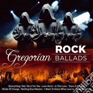 Avscvltate - Gregorian Rock Ballads cd musicale di Avscvltate