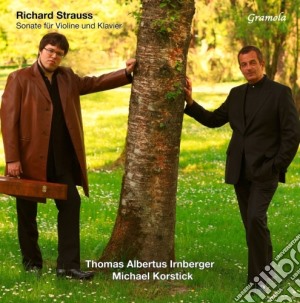 (LP Vinile) Richard Strauss - Sonate Per Violino lp vinile di Richard  Strauss
