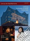 (Music Dvd) So Ryang / Yutaka Sado / Tonkunstler-Orchester - Live Aus Der Elbphilharmonie cd