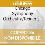 Chicago Symphony Orchestra/Reiner, Fritz/Richter, Sviatoslav - Mussorgsky/Ravel: Bilder Einer Ausstellung cd