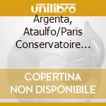 Argenta, Ataulfo/Paris Conservatoire Orchestra/Yepes, Narciso - Berlioz: Symphonie Fantastique cd