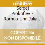Sergej Prokofiev - Romeo Und Julia / Arnold Schonberg - Verklarte Nacht / Ralph Vaughan Williams: Fantasia On A Theme By Thomas Tallis cd