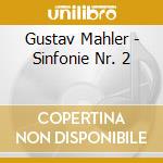 Gustav Mahler - Sinfonie Nr. 2 cd