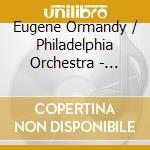 Eugene Ormandy / Philadelphia Orchestra - Respighi. Romische Trilogie / Enescu. Rumanische Rhapsodien cd